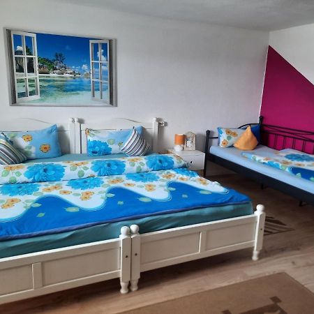 Marielies-Urlaubsstube Inhaber Karola Und Hans-Dieter Kern Meißenheim Eksteriør bilde