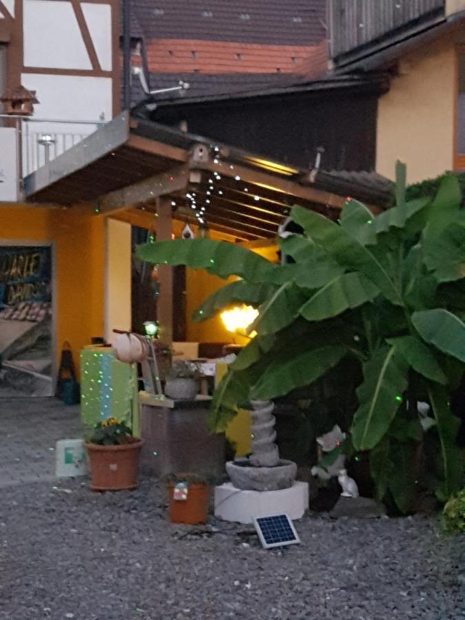 Marielies-Urlaubsstube Inhaber Karola Und Hans-Dieter Kern Meißenheim Eksteriør bilde